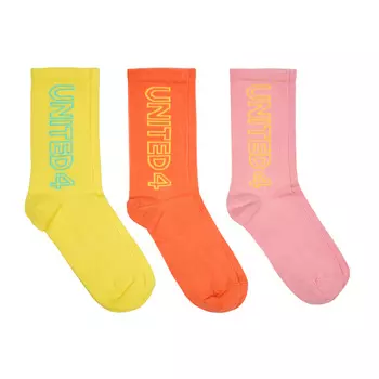 SOCKS TRIPLE