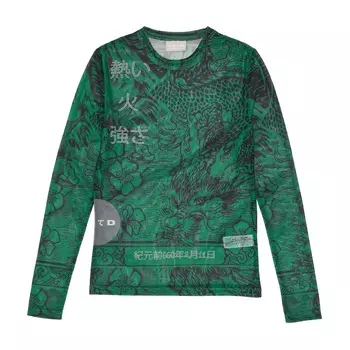 T-SHIRT LS