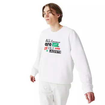 Толстовка Lacoste