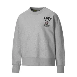 Толстовка PUMA x PEANUTS W Crew