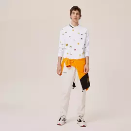Толстовка Толстовка Lacoste CROCO SERIES