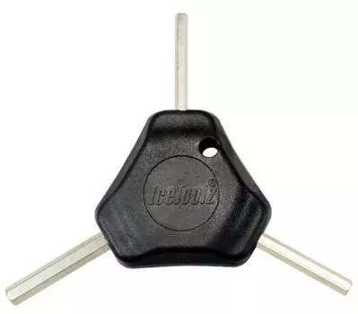 Y-образный ключ HEX IceToolz 70B1 (4x5x6 мм)