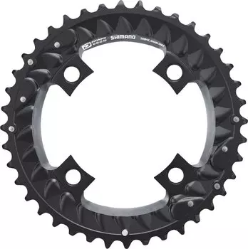 Звезда системы Shimano SLX FC-M7000-3 10 скоростей (40 BCD 96 мм (тип Shimano MTB))