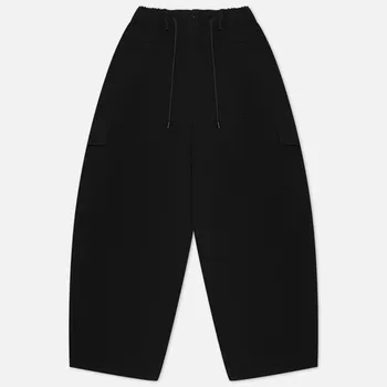 Мужские брюки FrizmWORKS Twill Cargo Balloon, цвет чёрный, размер L