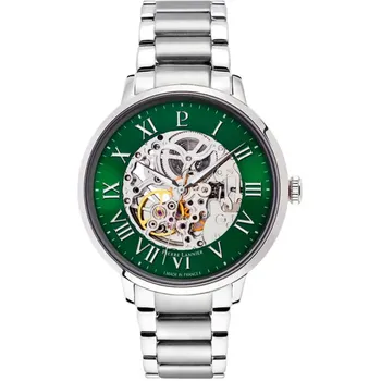 fashion наручные мужские часы Pierre Lannier 317B171. Коллекция Automatic