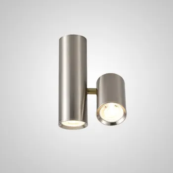 Потолочный светильник Aim L2 Chrome ImperiumLoft Aim01