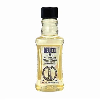 REUZEL Лосьон после бритья / Wood & Spice 100 мл