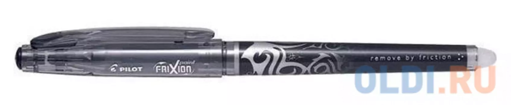 Гелевая ручка Pilot Frixion Point черный 0.5 мм BL-FRP-5-B BL-FRP-5-B