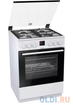 Газовая плита Gorenje GI6322WA белый
