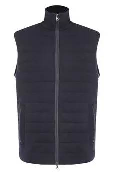 Шерстяной жилет Bogner