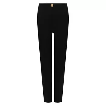Шерстяные брюки Balmain