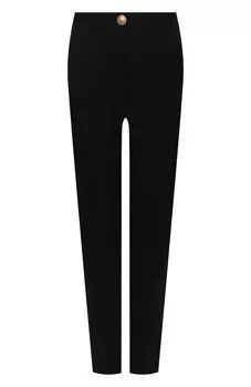 Шерстяные брюки Balmain