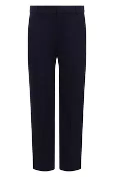 Шерстяные брюки Balmain