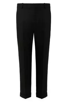 Шерстяные брюки Balmain