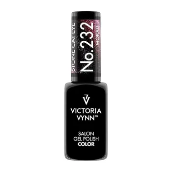 Гибридный лак для ногтей Victoria Vynn 232 Cat Eye Mokait, 8 мл