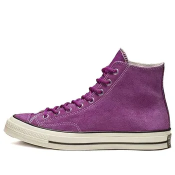 Кроссовки chuck 70 'purple ivory' Converse, розовый