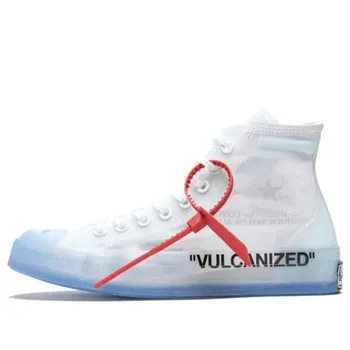 Кроссовки the 10 chuck taylor 'white' Converse, белый
