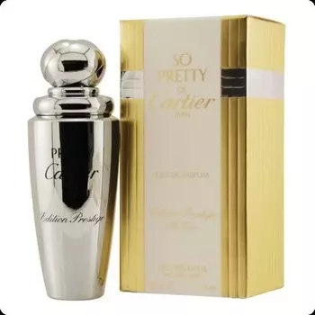 So Pretty Edition Prestige Or Gris