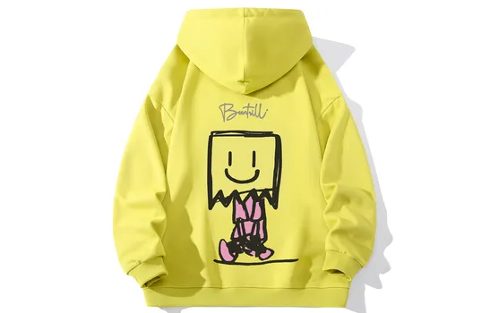 Толстовка унисекс Beentrill, Темно-серый