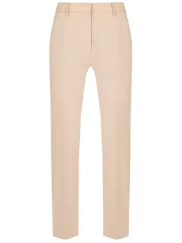 Брюки хлопковые ETRO