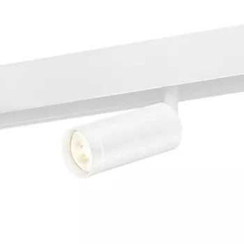 Светодиодный трековый светильник магнитный Elektrostandard Slim Magnetic 4200К 8 Вт 3 кв.м белый (a061301)
