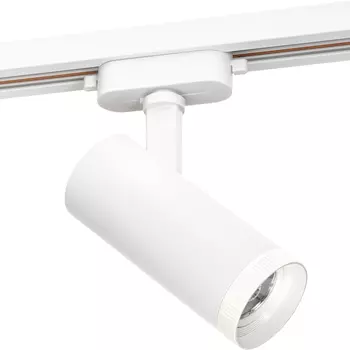 Светодиодный трековый светильник однофазный Ritter Artline 4000К 10 Вт 5,5 кв.м белый (59737 1)