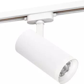 Светодиодный трековый светильник однофазный Ritter Artline 4000К 30 Вт 15,5 кв.м белый (59739 5)