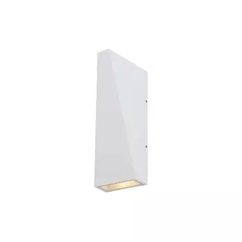 Светильник светодиодный садово-парковый настенный Outdoor Times белый 3200К 6 Вт IP54 (O580WL-L6W)