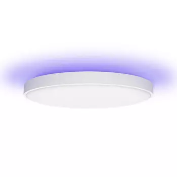 Светильник умный Yeelight Smart Home светодиодный диммируемый потолочный 50 Вт RGB 2700-6500 К IP50 d555 мм