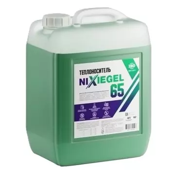 Теплоноситель Nixiegel DIXIS -65 °С 10 кг на основе этиленгликоля