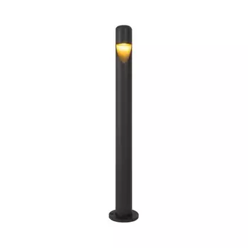 Светильник светодиодный садово-парковый Outdoor Hagen графит 600 мм 3000К 5 Вт IP65 (O423FL-L5GF)