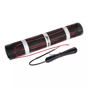 Теплый пол нагревательный мат Thermo Thermomat 1 кв.м 180 (180) Вт
