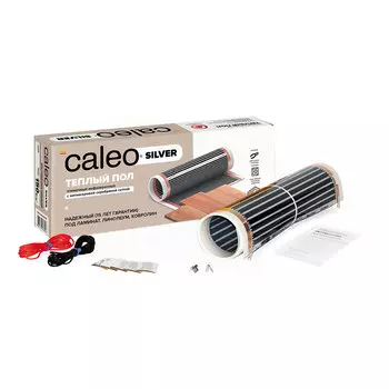 Теплый пол пленочный Caleo Silver 4 кв.м 150 (600) Вт