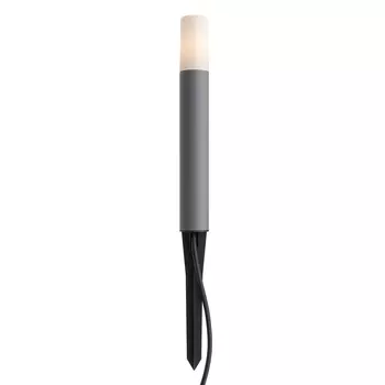 Светильник светодиодный садово-парковый Outdoor Talpa серый 505 мм 3000К 3 Вт IP65 (O416FL-L3GR3K1)