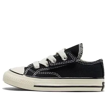 Кроссовки chuck 70 low 'black white' Converse, черный