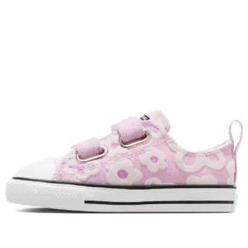Кроссовки chuck taylor all star blossoms easy on low top 'lilac' Converse, фиолетовый