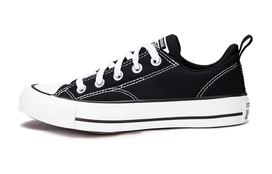 Детские парусиновые туфли Converse GS, Black