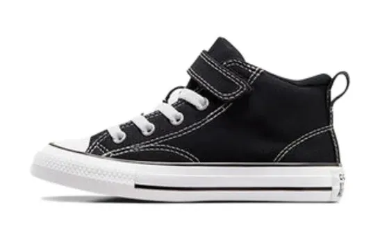 Детские парусиновые туфли Converse All Star GS, Black