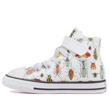 Кроссовки chuck taylor all star high 'a bug's world' Converse, белый