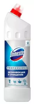 Средство Domestos Professional 1000мл