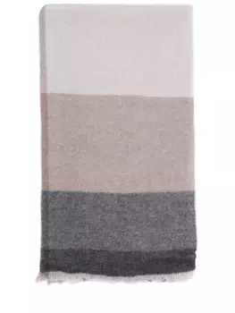 Шарф шерстяной