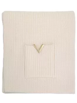 Шарф шерстяной VALENTINO
