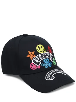 Бейсболка хлопковая PHILIPP PLEIN