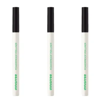 Innisfree Powerproof Pen Liner 0,6 г (7 вариантов) Black x 1PCS