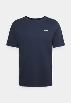 Футболка базовая Dero HUGO, цвет dark blue