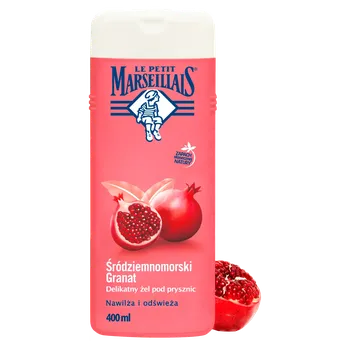 Le Petit Marseillais Bio нежный гель для душа, 400 мл