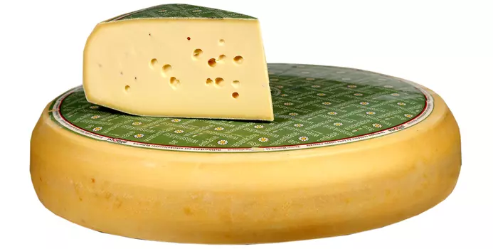 БЗМЖ Сыр Вайзенкейзе легкий мдж в сух в-е 20% Margot Fromages Швейцария, кг