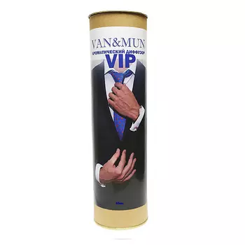 VAN&MUN Ароматический диффузор VIP с палочками для дома и офиса 45.0