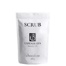 USPENSKAYA BEAUTY LAB Кофейный скраб для тела «Шоколадная нежность» 250.0