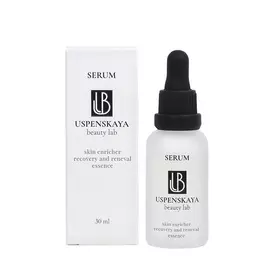 USPENSKAYA BEAUTY LAB Сыворотка для обновления и восстановления кожи 30.0
